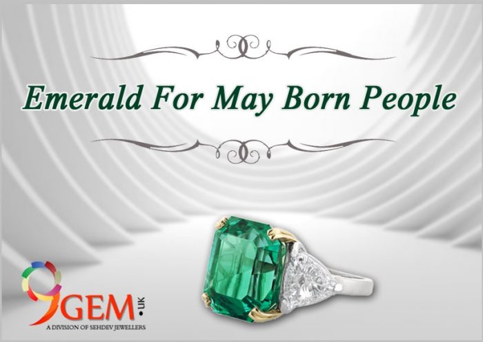 Emerald A Beautiful Stone For May Born People