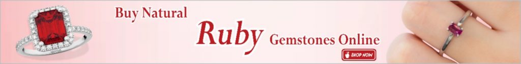 Buy Natural Ruby - 9Gem