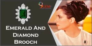 Elizabeth-Taylor-Emerald-and-diamond-brooch